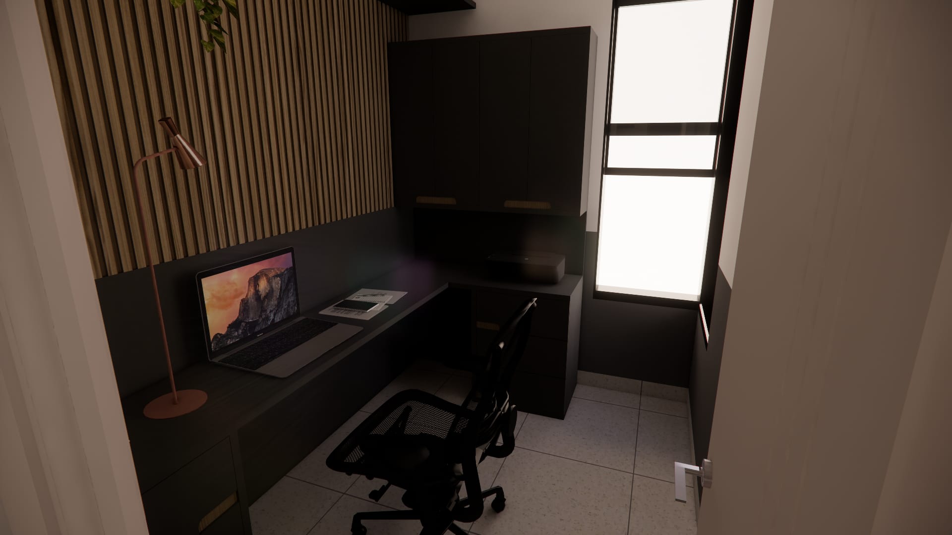 Casa 10 × 20 — vista 3