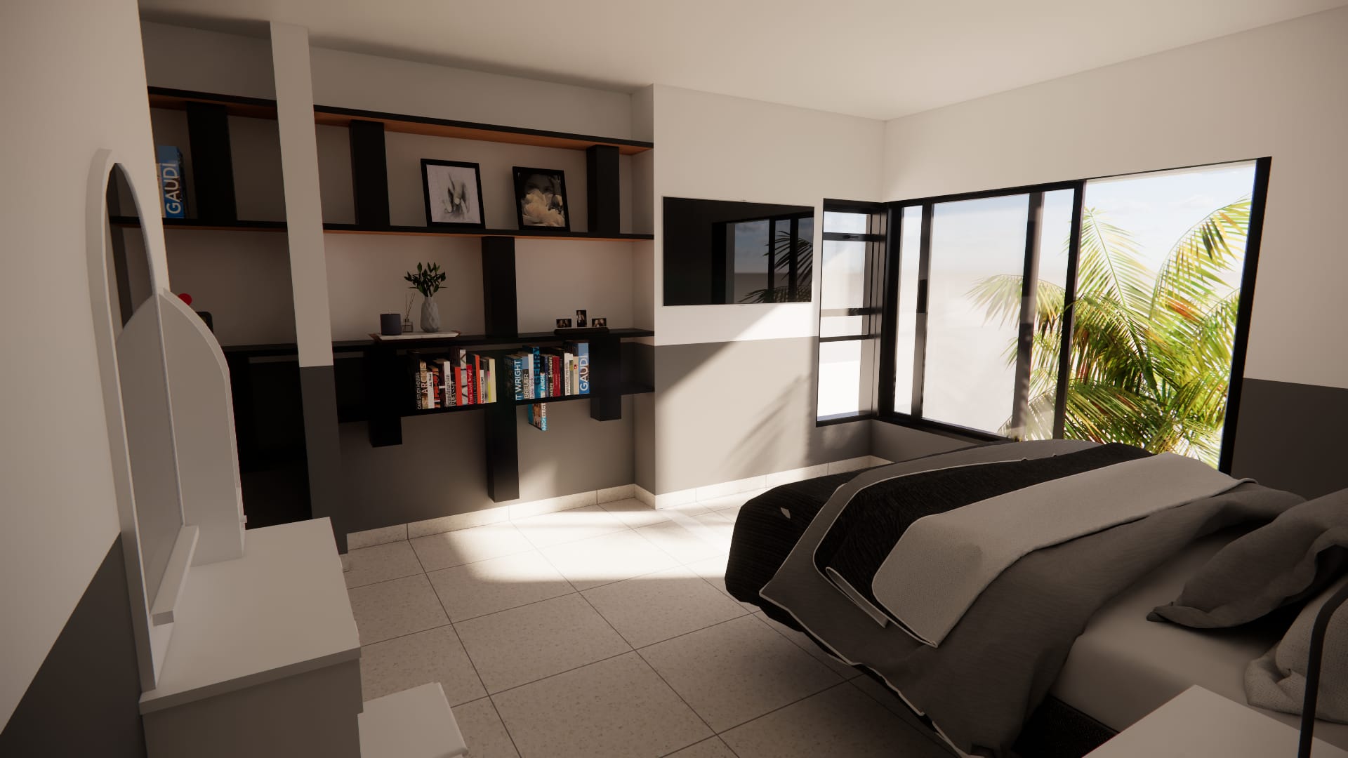 Casa 10 × 20 — vista 8