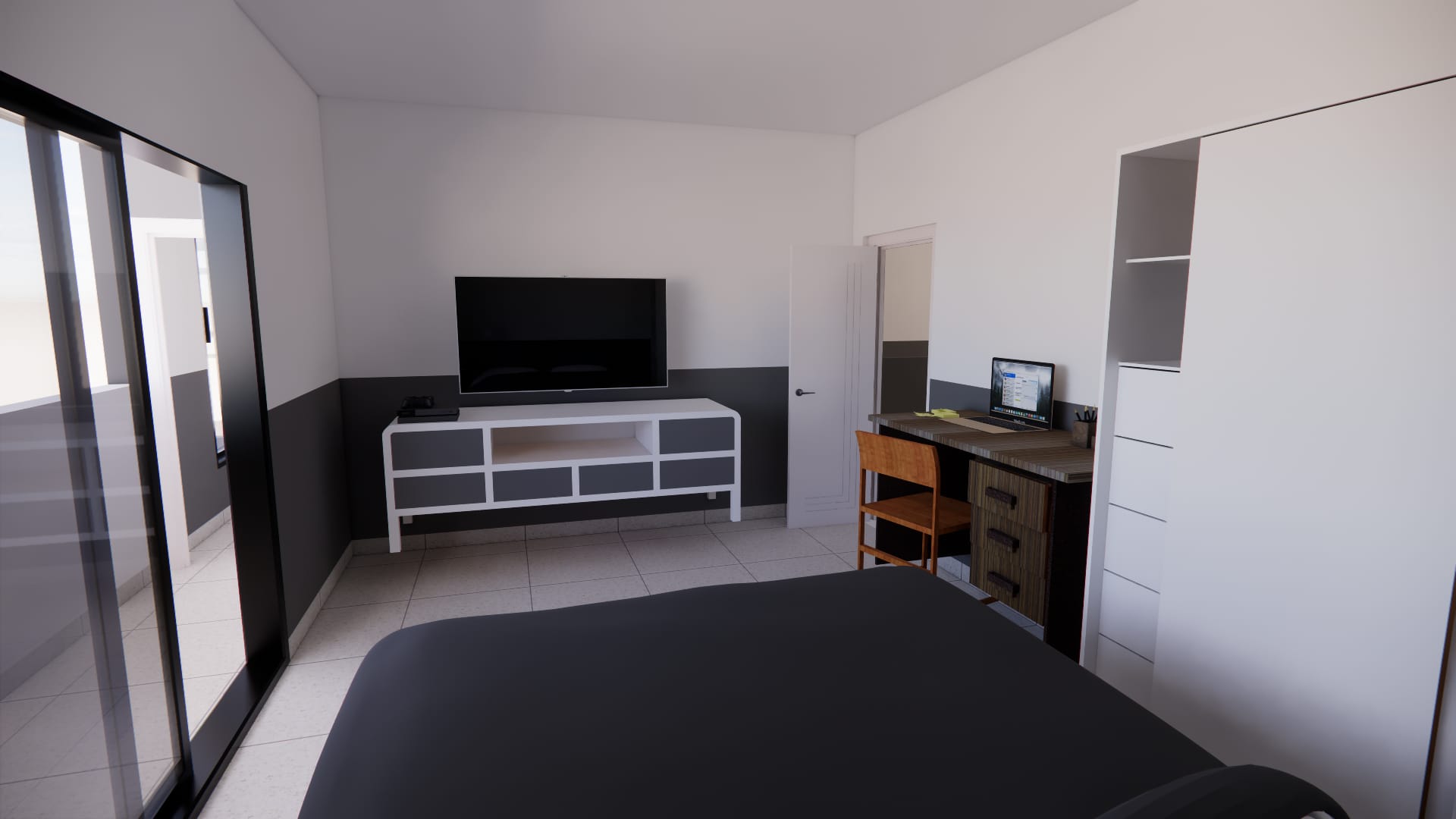 Casa 10 × 20 — vista 9