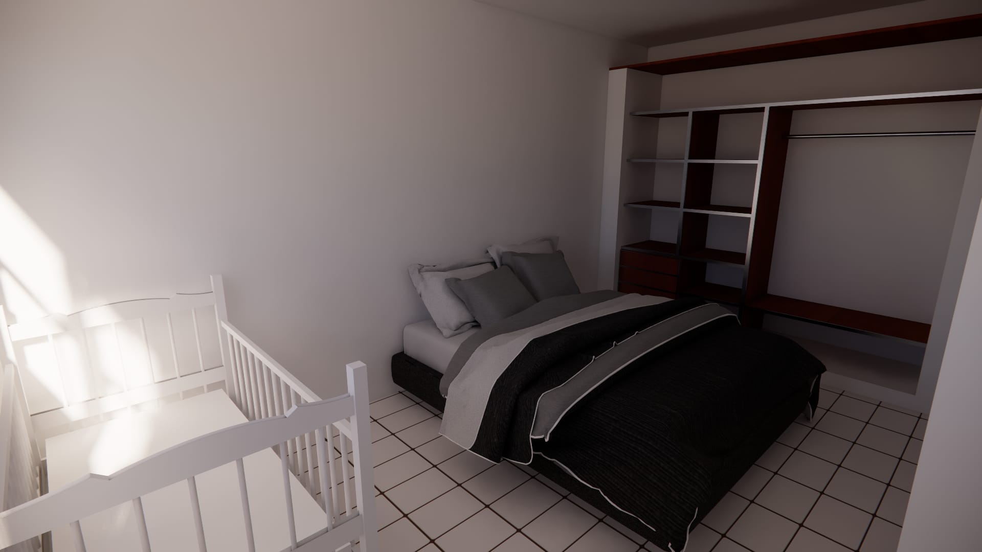 Departamento Francisco — vista 2