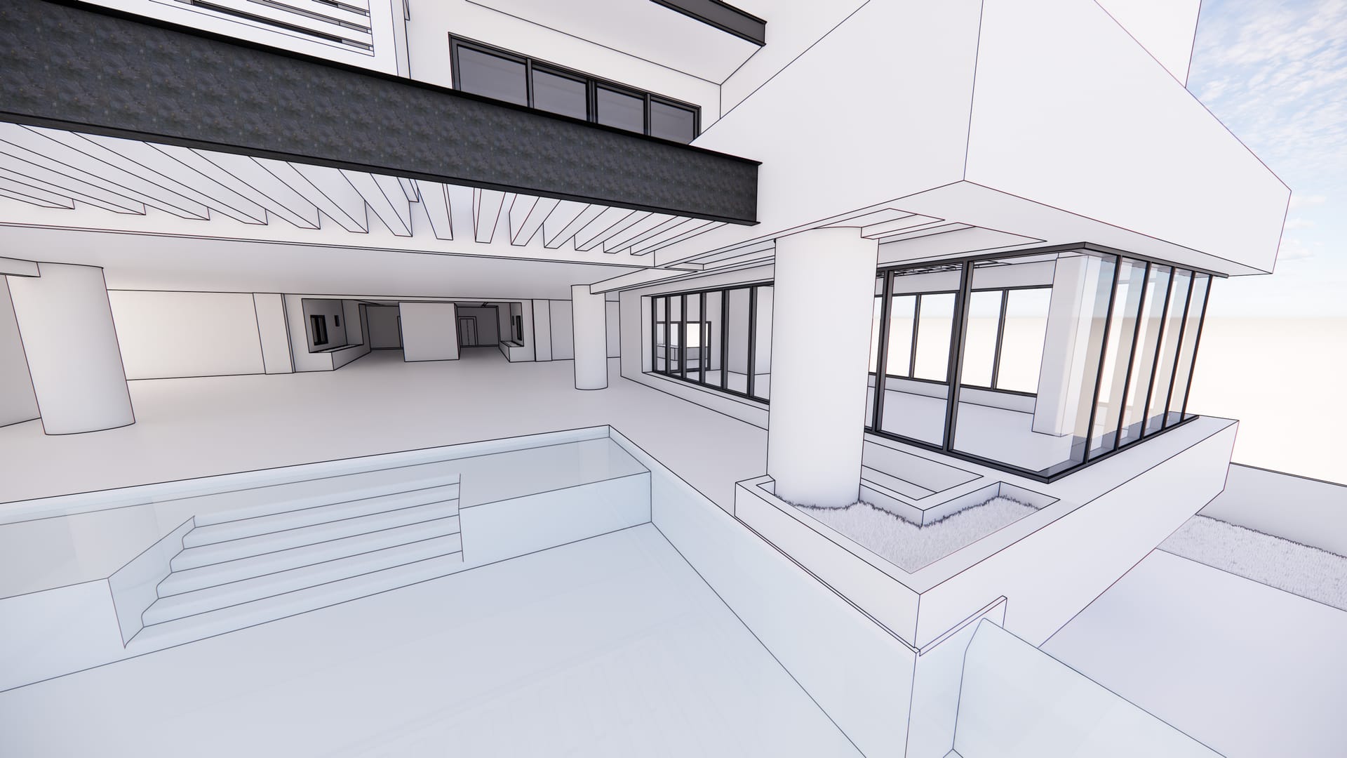 Akua Tower — vista 2