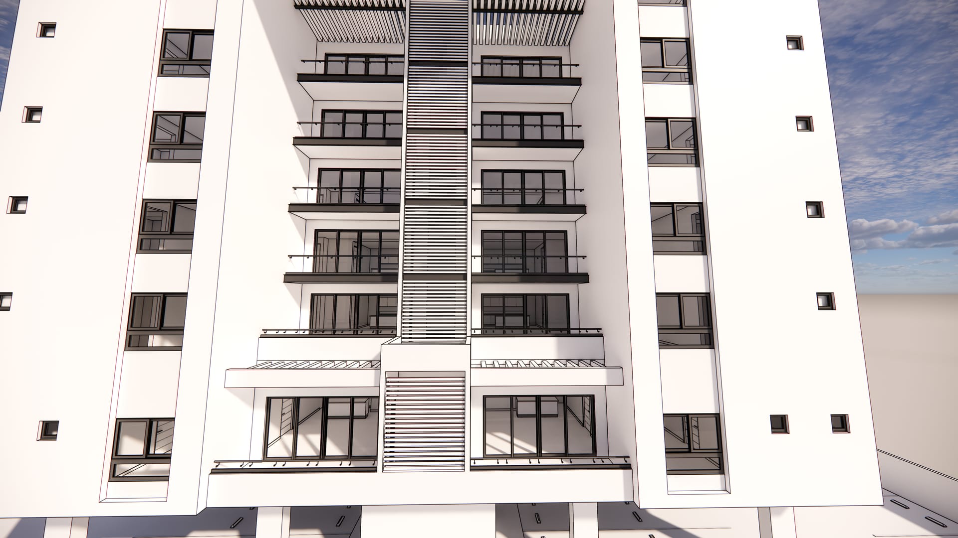 Akua Tower — vista 4