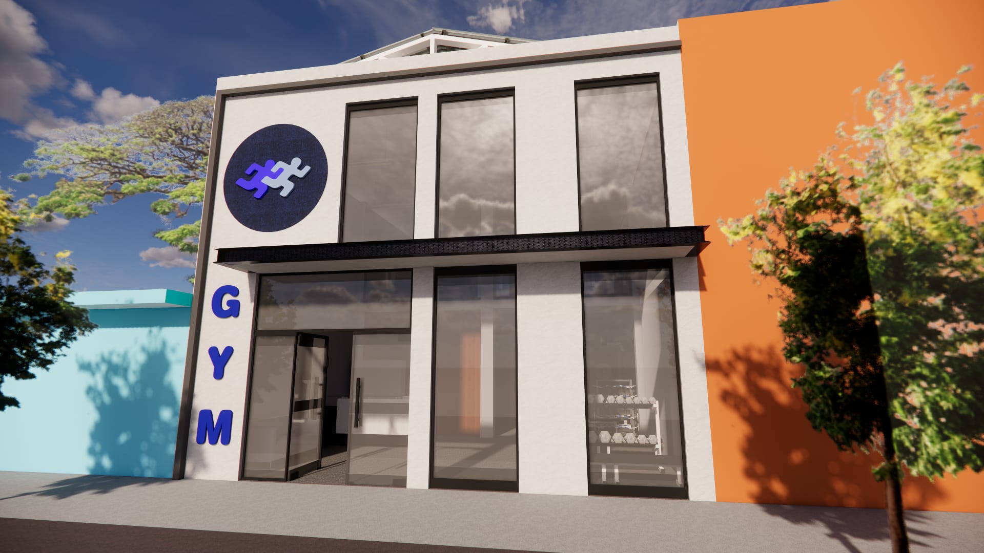 Gym M