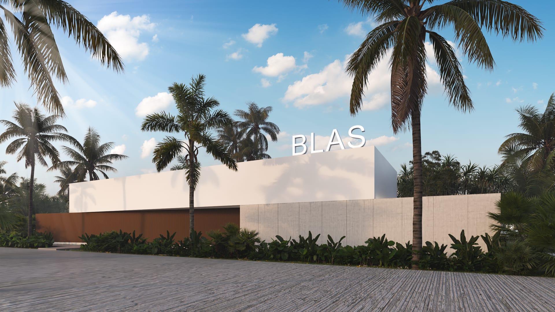 Showroom Blas