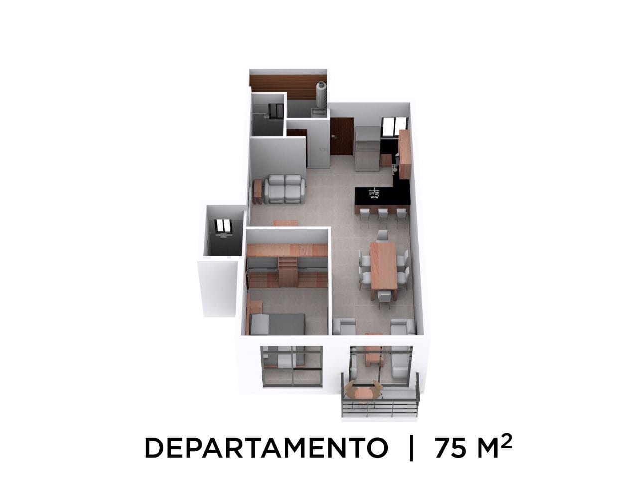 Torre Gahlia — vista 5