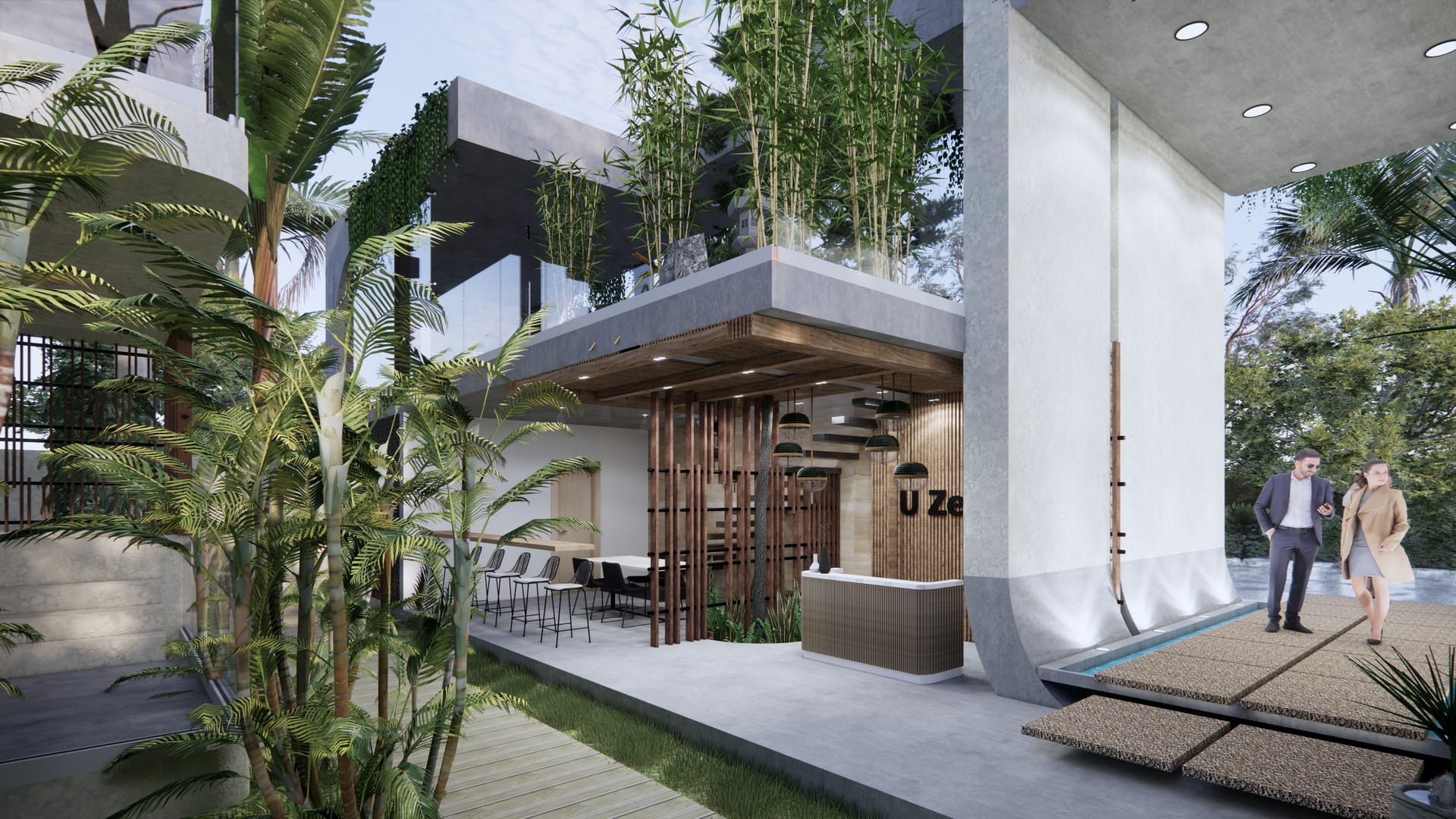 Uzen — vista 3