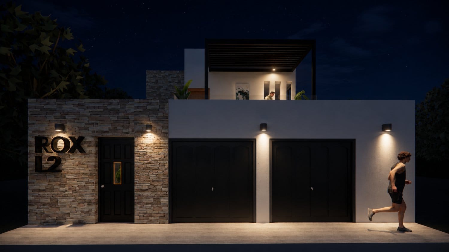 Casa Roxana